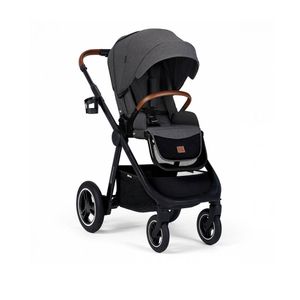 Kinderkraft dječja kolica Everyday 2u1, dark gray CZM