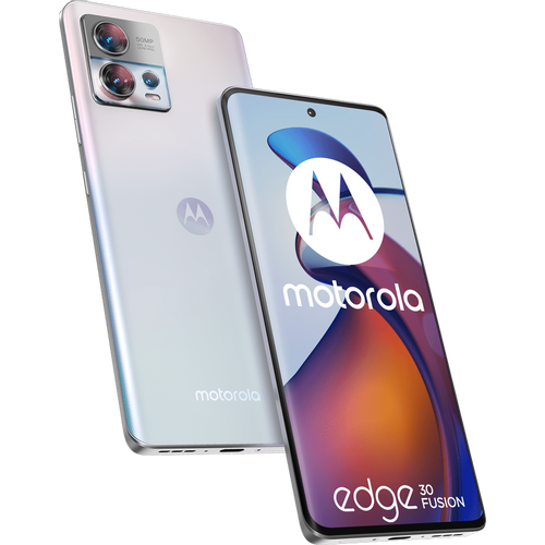 Motorola Edge 30 Fusion mobilni telefon 8/128GB White slika 1