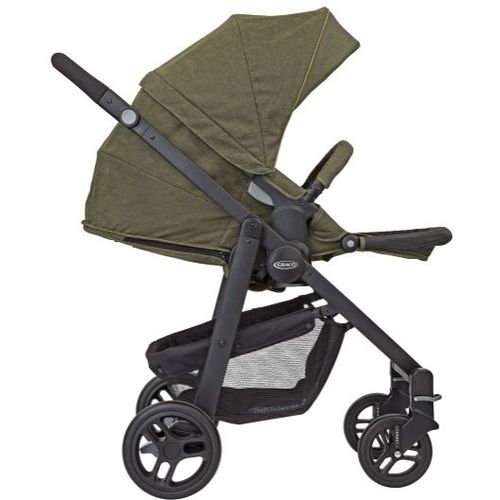 Graco kolica Evo 2u1 - Khaki slika 3