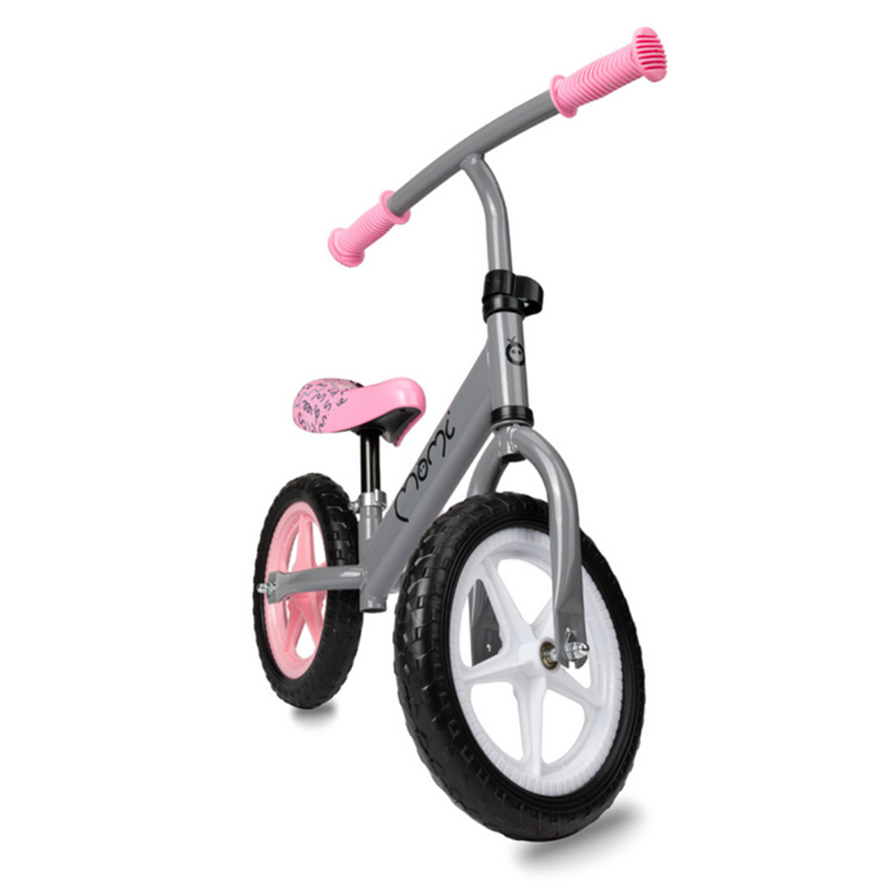 Momi Balans bicikl Fleet, Grey slika 3