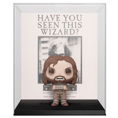 POP figure Covers Harry Potter and the Prisoner of Azkaban - Sirius Black slika 2