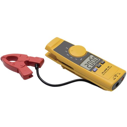 Fluke 365 strujne stezaljke, ručni multimetar  digitalni  CAT III 600 V Zaslon (brojevi): 2000 slika 4