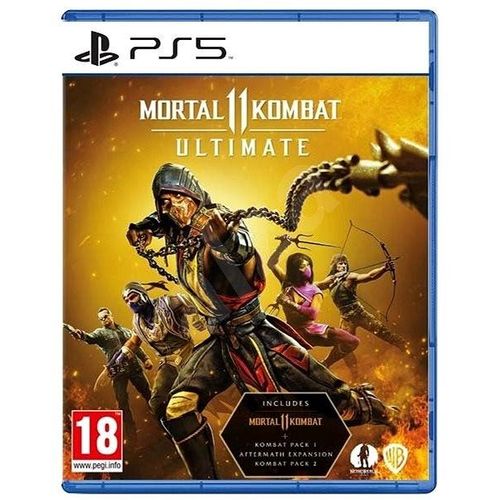 Mortal Kombat 11 Ultimate PS5 slika 2