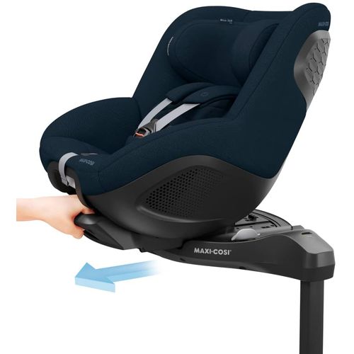 Maxi-Cosi autosjedalica Mica 360 Pro i-Size, Grupa 0+, 1 (0-18 kg) - Authentic Blue slika 15