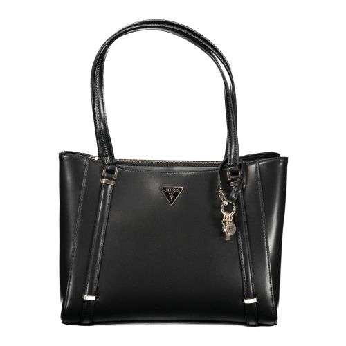 GUESS JEANS WOMEN'S BAG BLACK slika 1