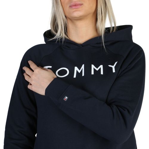 Ženski hoodie Tommy Hilfiger WW0WW21151 403 slika 3