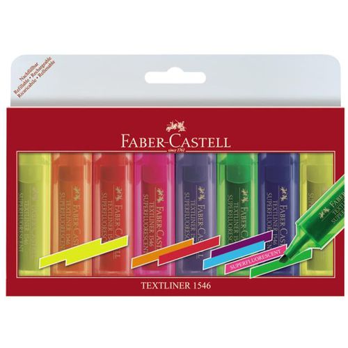 Signir Faber Castell set 46 1/8 154662 slika 1