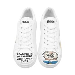 DOGO Ženske patike Ace Sneakers The Wise Owl