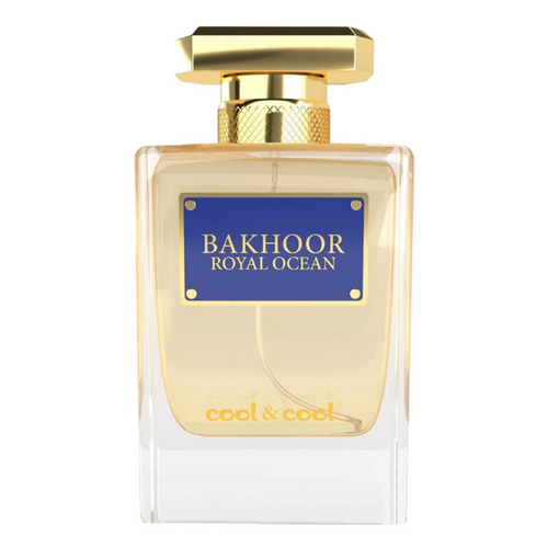 Cool & Cool Bakhoor Royal Ocean EDP 100ml slika 3