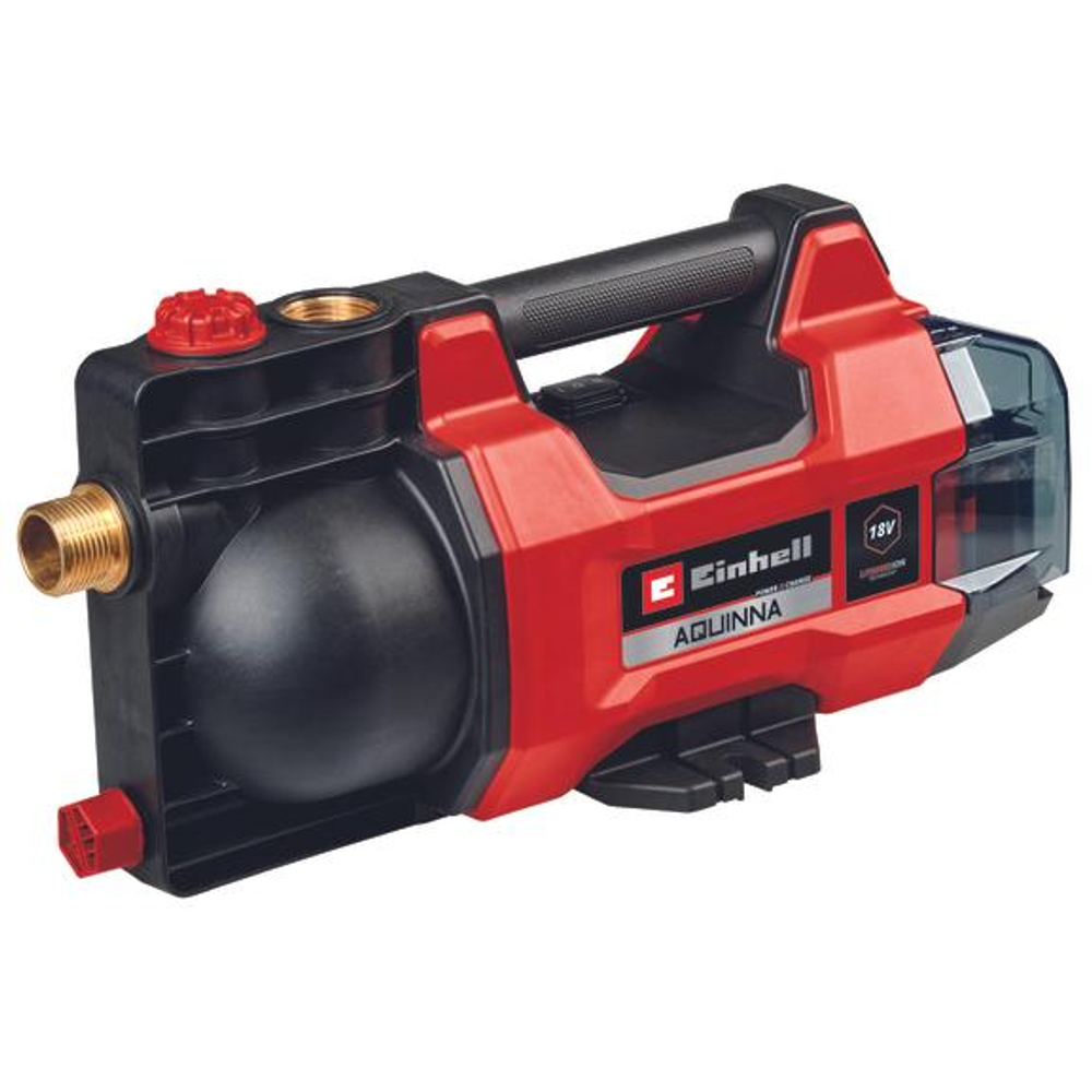 Einhell PXC aku vrtna pumpa AQUINNA 18/28 slika 1