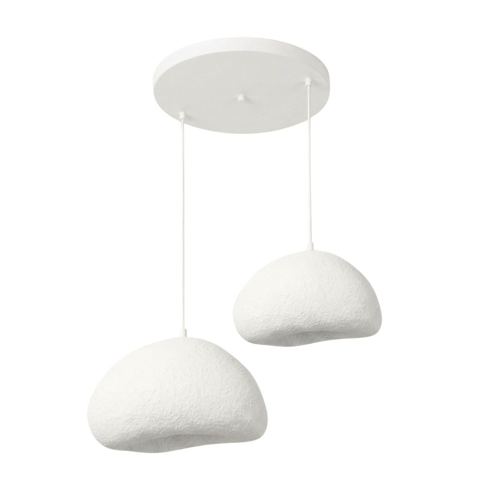Luster Loval 40-50-T-Nua - Bijela slika 4