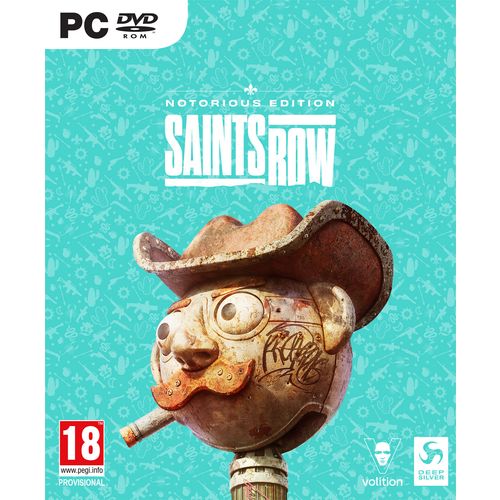 Saints Row - Notorious Edition (PC) slika 1