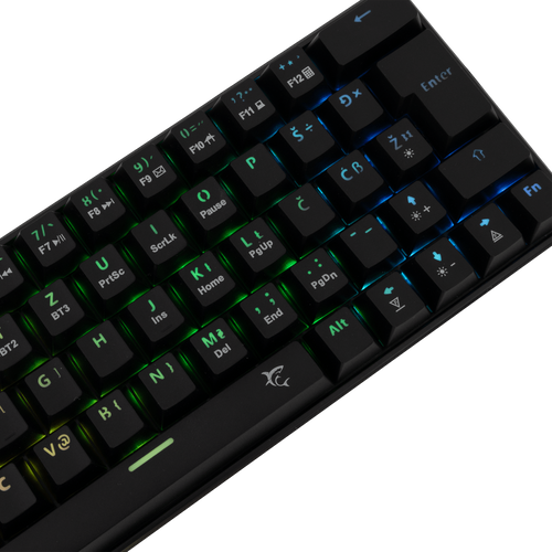 eShark GK-003112 KAIKEN SR, Keyboard slika 3