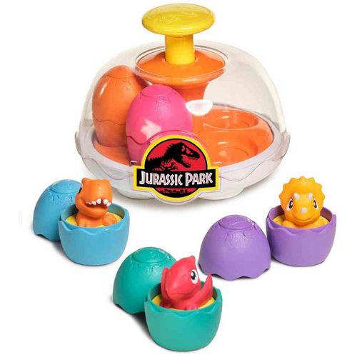 Tomy Spin & Hatch Dino Eggs slika 1