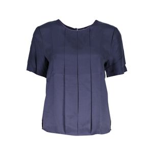 GANT WOMEN'S BLUE SWEATER