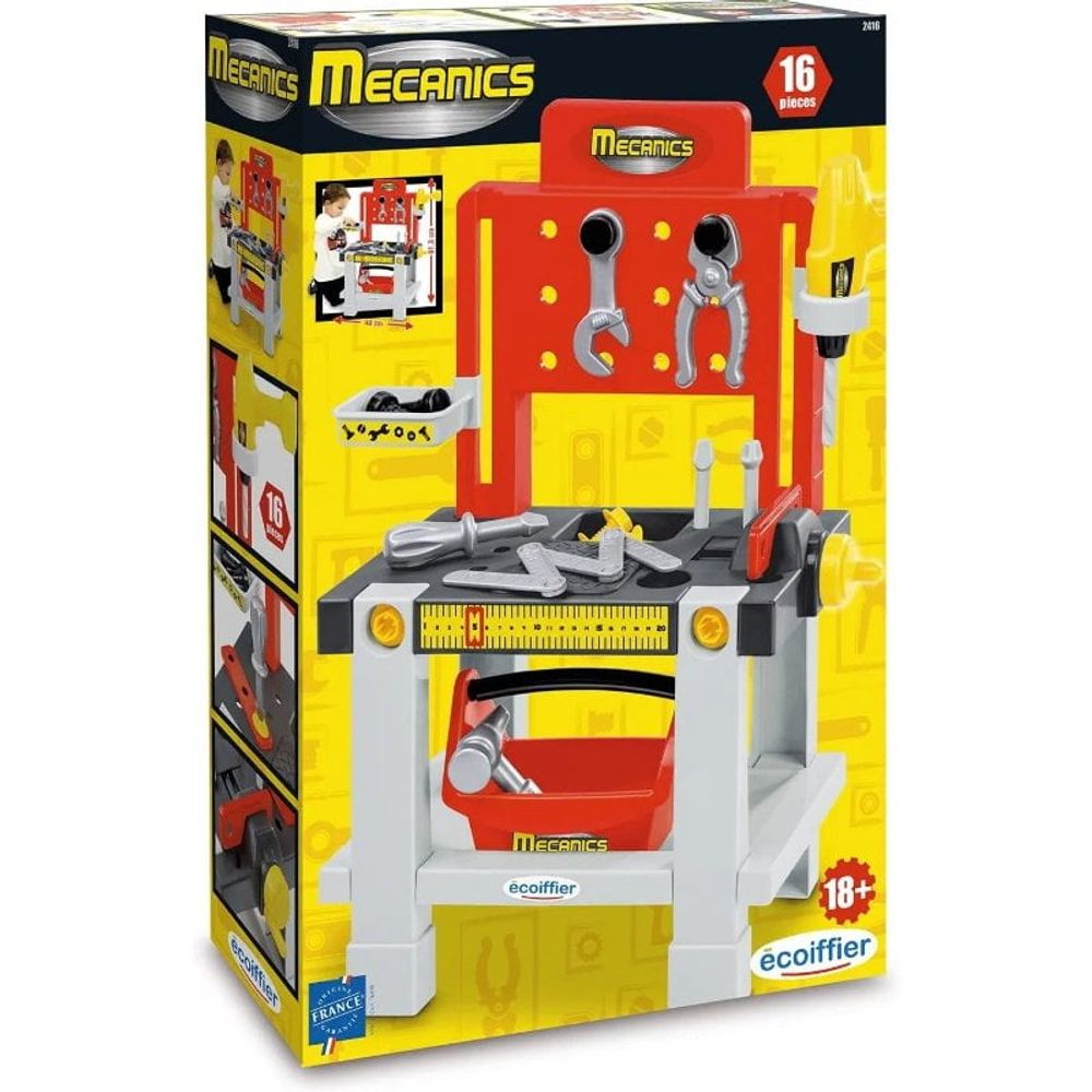 Ecoiffier SM002416 Dječija radionica slika 3