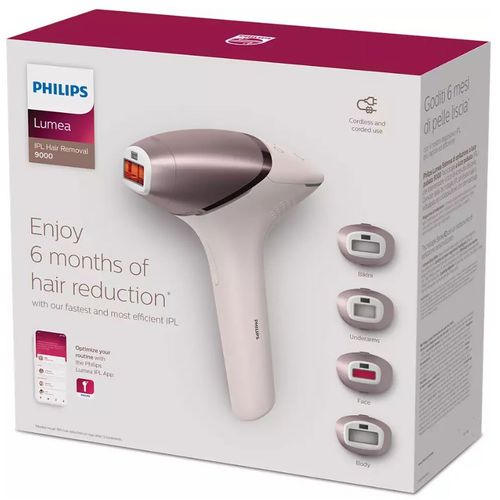 Philips Lumea IPL serije 9000 BRI958/00 slika 7