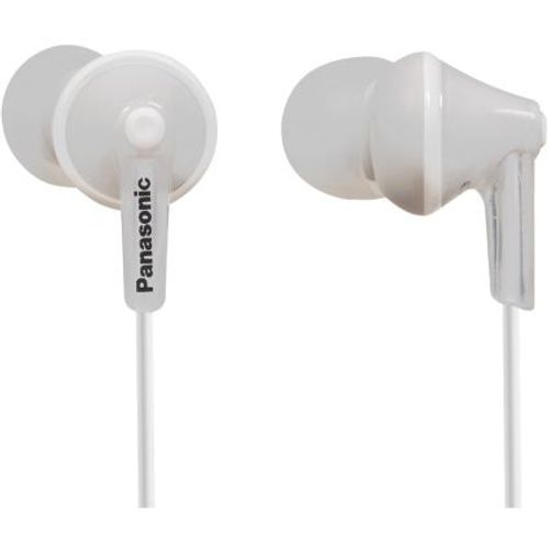 PANASONIC slušalice RP-HJE125E-W bijele, in ear slika 1