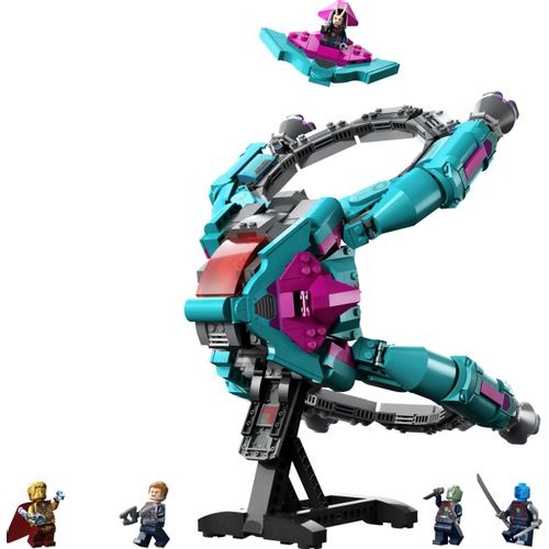 LEGO® SUPER HEROES 76255 Marvel New Theatrical slika 3