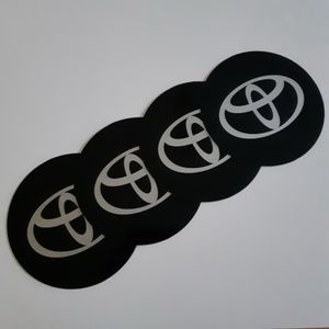 AMBLEMI ZA RATKAPE TOYOTA FI76mm (SET 4 KOMADA)