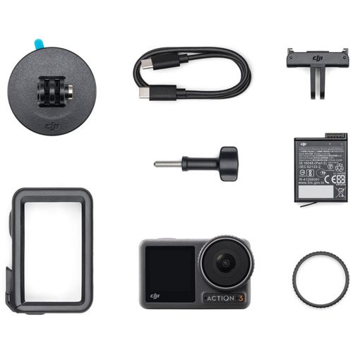 Akciona kamera DJI Osmo Action 3 Standard Combo slika 5