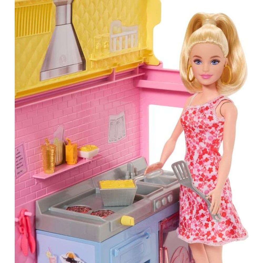Barbie Kamion sa limunadom slika 4