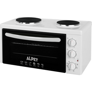 Alpet AL-2650 Mini elektrik 