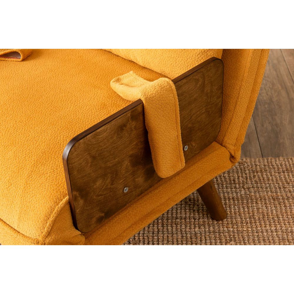 Sofa na jednom sjedalu Cosmo Single - Bohemian Mustard slika 9