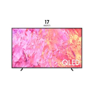 Televizor SAMSUNG 43" QE43Q60CAUXXH QLED