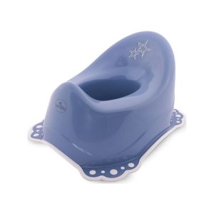 Lorelli Anatomska Potty Noša Little Stars - Blue