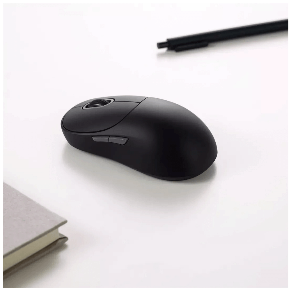 Xiaomi Bežični miš / Wireless Mouse 3 Black GL  slika 2