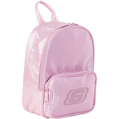 Skechers mini logo backpack skch7596-lpk slika 2