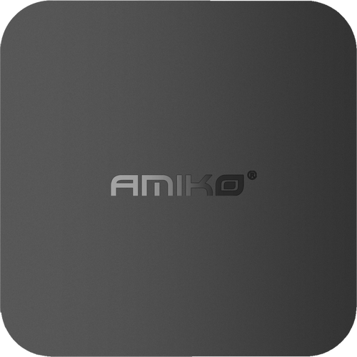 Amiko Prijemnik IPTV, Android OS, 2/16GB, 4K, WiFi - A9 Green+ slika 3