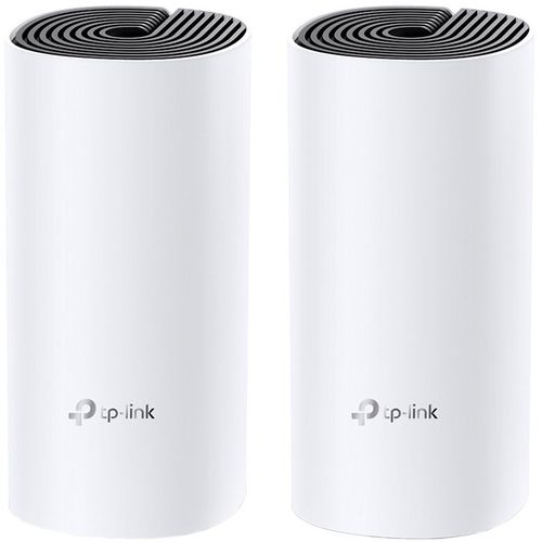 TP-Link Deco M4 (2-pack) AC1200 Whole-Home Mesh Wi-Fi System slika 1