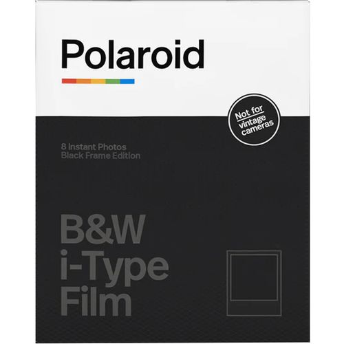 POLAROID Originals Color Film for i-Type "Black Frame Edition" slika 1