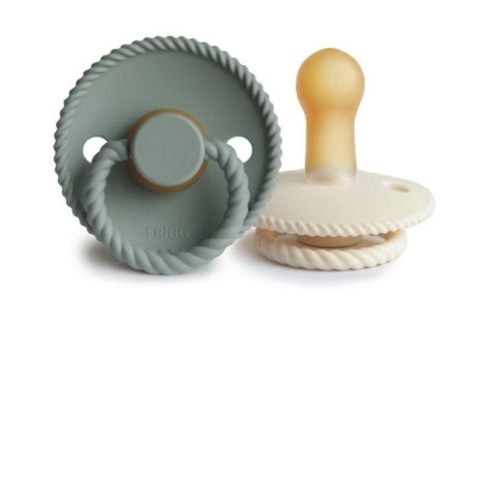 FRIGG Duda varalica Cream/Sage 76282421 - Veličina 2 slika 1
