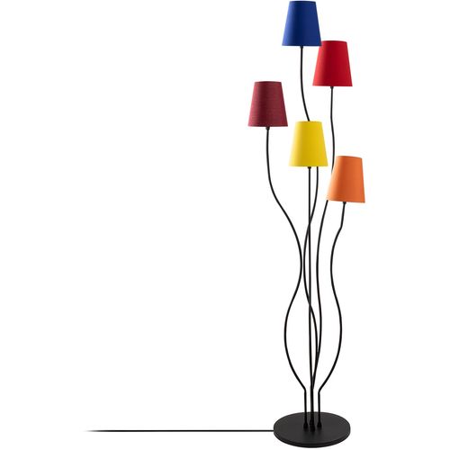 Opviq Bonibon - 13232 Multicolor Floor Lamp slika 5