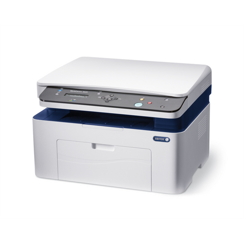 Xerox WorkCentre 3025i 3-u-1 crno-bijeli A4 višenamjenski uređaj, USB, Wifi slika 2