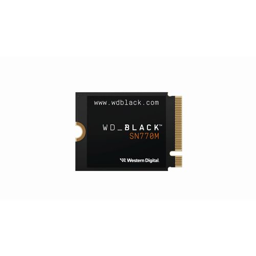 500GB SSD WD_BLACK SN770M NVMe gen4 slika 5