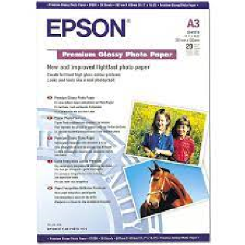 EPSON (C13S041315) Premium Glossy Photo paper slika 1