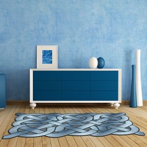 ALN600147MV08 Blue Carpet (180 x 280)