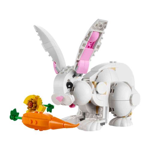 Lego Creator White Rabbit slika 3