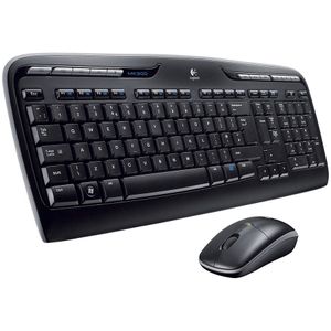 LOGITECH Wireless Combo MK330 - EER - Slovenian layout