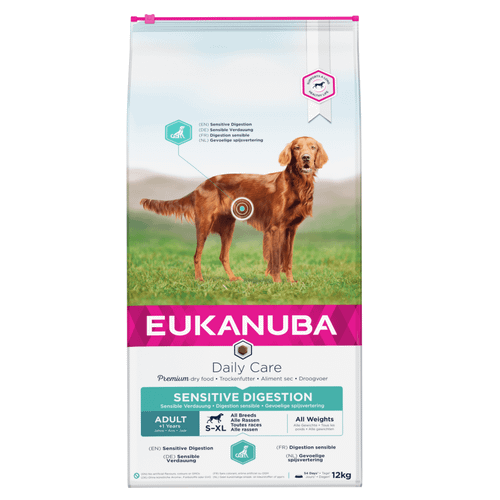 Eukanuba Daily care Sensitive digestion 2.3 kg slika 1