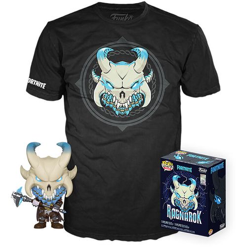 Set figure POP & Tee Fortnite Ragnarok Exclusive size XL slika 1