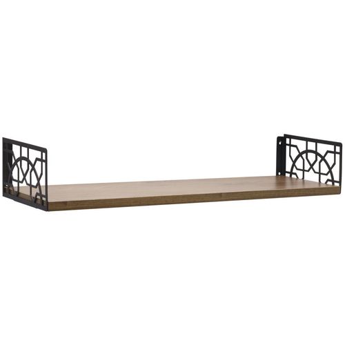 Duvar Rafı2 Brown
Black Wall Shelf slika 2