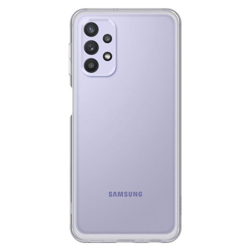 Samsung Soft Clear Cover s okvirom od gela i pojačanom stražnjom stranom Samsung Galaxy A32 5G slika 1