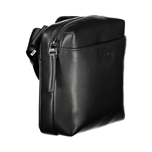 CALVIN KLEIN MEN'S SHOULDER BAG BLACK slika 3