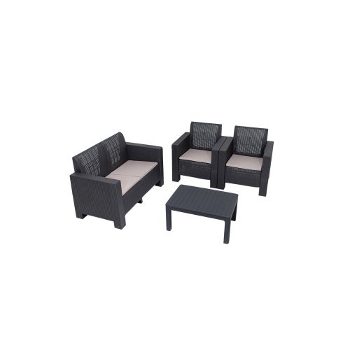 Atelier Del Sofa Vrtni set JULIANNA slika 2