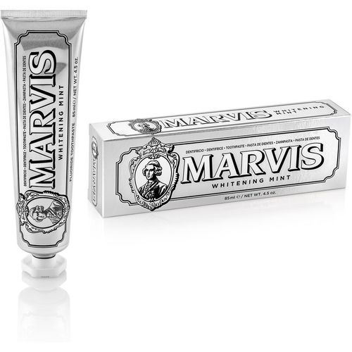 Marvis pasta za zube whitening mint 85 ml slika 2